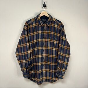 Pendleton Wool Button Up